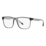 Lentes Armani Exchange Ax3101u 8334 Gris Brilloso Oftalmico