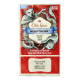 Old Spice Wild Collection Wolfthorn - Jabn Para Hombre
