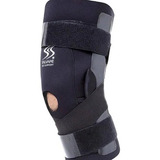 Joelheira Neoprene Cintas Cruzadas 533 Salvape