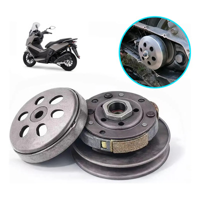 Clutch Completo Cs 125 150cc Ds Xs Gs Ws Italika Motonetas