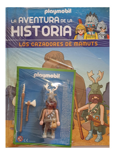 Colección La Aventura De La Historia Con Playmobil 