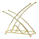 Accesorios De Rack De Almacenamiento De Soporte De Oro