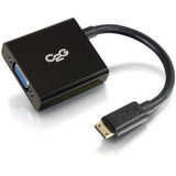 Adaptador Conversor C2g/cables To Go 41350 Hdmi  Macho A Vga