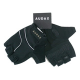 Guantes Cortos Audax Para Ciclismo Gel Mod Winner Bicicleta 