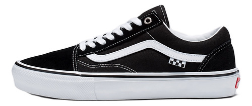 Vans Old Skool Skate Black/white (y28)