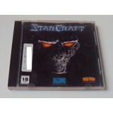 Starcraft Original Tec Toy Para Pc - Usado