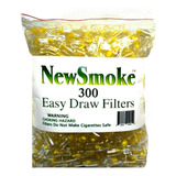 Filtrosdesechables Para Cigarrillos 300 Filtros