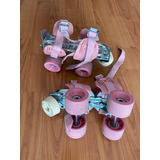 Patines Infantiles Extensibles Leccese