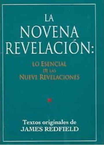 Novena Revelacion, La - Sintesis, De Redfield, James. Editorial Atlántida, Tapa Tapa Blanda En Español