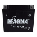 Batería Moto Magna Mf Yb7bb