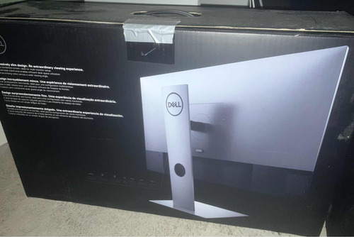 Monitor Dell Ultrasharp U2419h