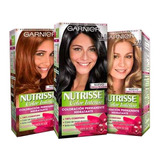 Pack X 3 Unid Tintura  Colint10 1 Un Nutrisse Tinturas P/ca