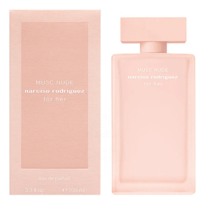 Perfume Narciso Rodriguez For Her Musc Nude Edp 100ml Volumen De La Unidad 100 Ml | Envío gratis