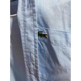 Camisa Lacoste Original 