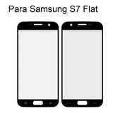 Repuesto Glass Vidrio Compatible Con Samsung S7 Flat (g930)