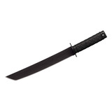 Cold Steel Machete Táctico Multiusos Con Vaina, Ideal Para L