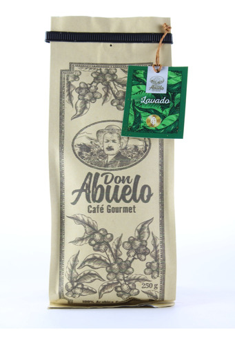 Cafe Don Abuelo Excelso X 250gr - g a $68