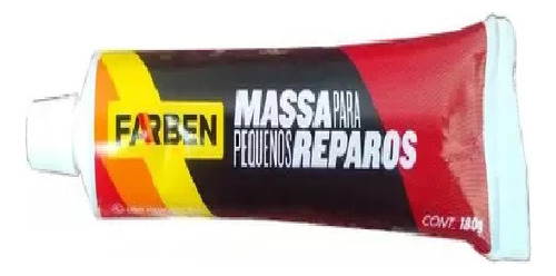 Masilla Para Retoques Farben X 180 Gramos Acme