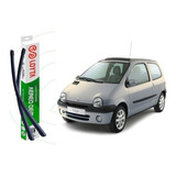 Plumilla Aerodinamica Renault Twingo Todos 26  Loyta