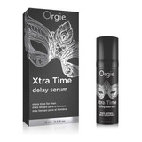 Orgie Xtra Time Delay Serum Retardante Hombre 15ml 