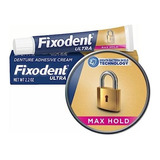 Fixodent Ultra Max Hold 2.2 Oz. - g a $961