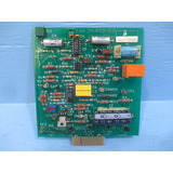 York 031-00814c Rev F Starter Card Circuit Board Chiller Qqk