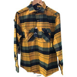 Camisa Rusty Crookes Hombre