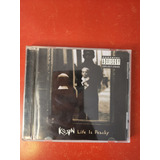 Korn - Life Is Peachy Cd