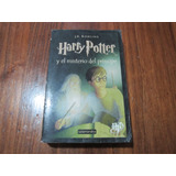 Harry Potter Y El Misterio Del Príncipe - J. K. Rowling 