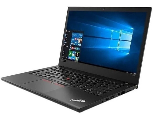 Notebook Lenovo T480 Intel Core I5 8ºgeração 16gb Ssd 480gb