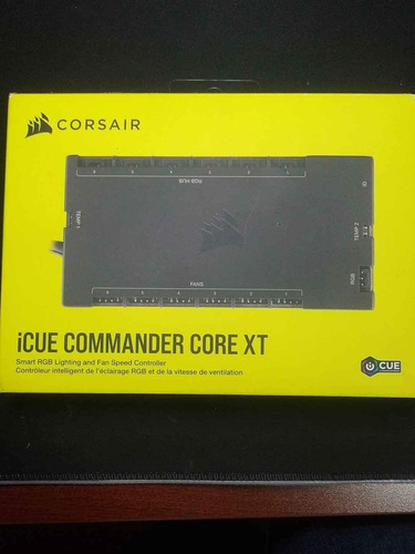 Corsair Commander Core Xt 