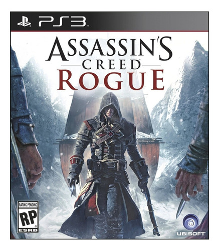 Assassin's Creed Rogue Juego Original Ps3 Playstation 3