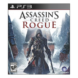 Assassin's Creed Rogue Juego Original Ps3 Playstation 3