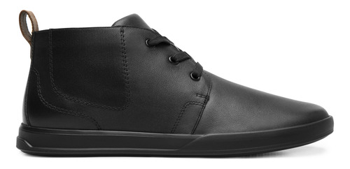 Botas Y Botines Flexi Para Hombre Estilo 412405 Negro