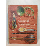 European & American Musical Instruments - Anthony Baines