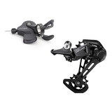 Kit Pata Y Shifter Shimano M5100 11 Velocidades, Oferta !!!