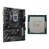 Kit Actualización Intel G4900 + Motherboard Z390 Versión Oem