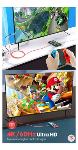 Nintendo Switch Hdmi Adapter Hub