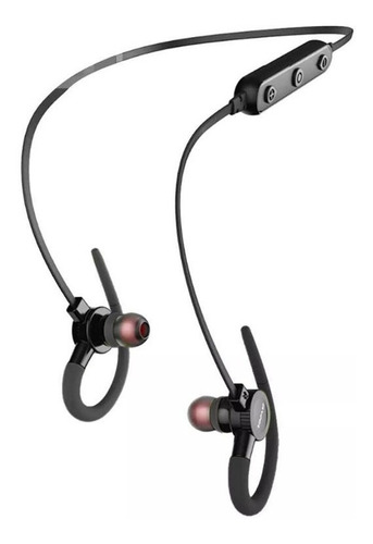 Audífono Inalámbricos Bluetooth Deportivos Extra Bass Cuello