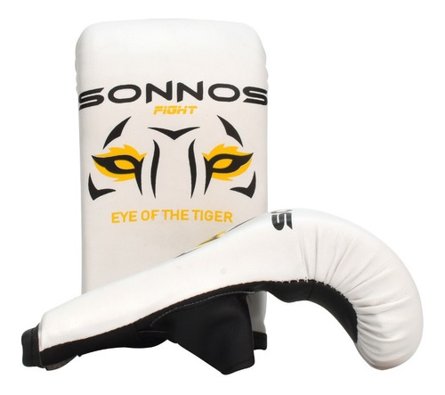 Guantin Lion Boxeo Niños Kids Eye Of The Tiger Sonnos Envío