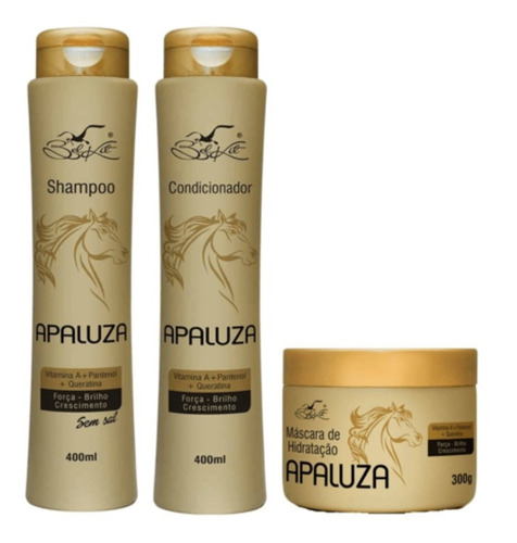 Apaluza Belkit - 3 Produtos