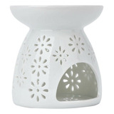 Quemador De Aceites Esenciales Wax Melt Warmer, Quemador De