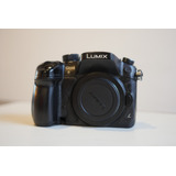 Panasonic Lumix Gh4 Dmc-gh4 Mirrorless 4k Camera Micro 4/3 