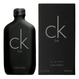 Calvin Klein Ck Be 200ml 100% Original