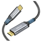 Cable Usb C A Hdmi, Cable 10 Type C A, Hdmi 2.0, Cable Hdr P