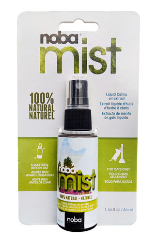 Catnip Noba Mist 100% Natural