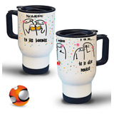 Termo Taza Para Auto Personalizado Para Café Regalo Original