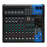 Yamaha Mg12xuk Consola Mixer 48v 2aux Usb Efx Mg 12 Canales!