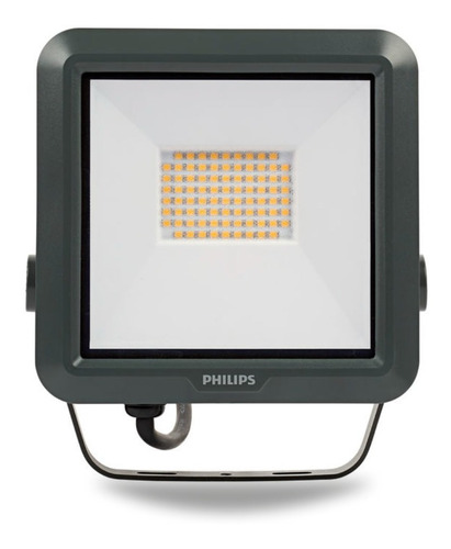 Refletor Led 30w Branco Quente 3000k Philips Bivolt