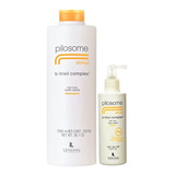 Lendan Pilosome Shampoo 1l + Loción Anticaída Cabello 200ml